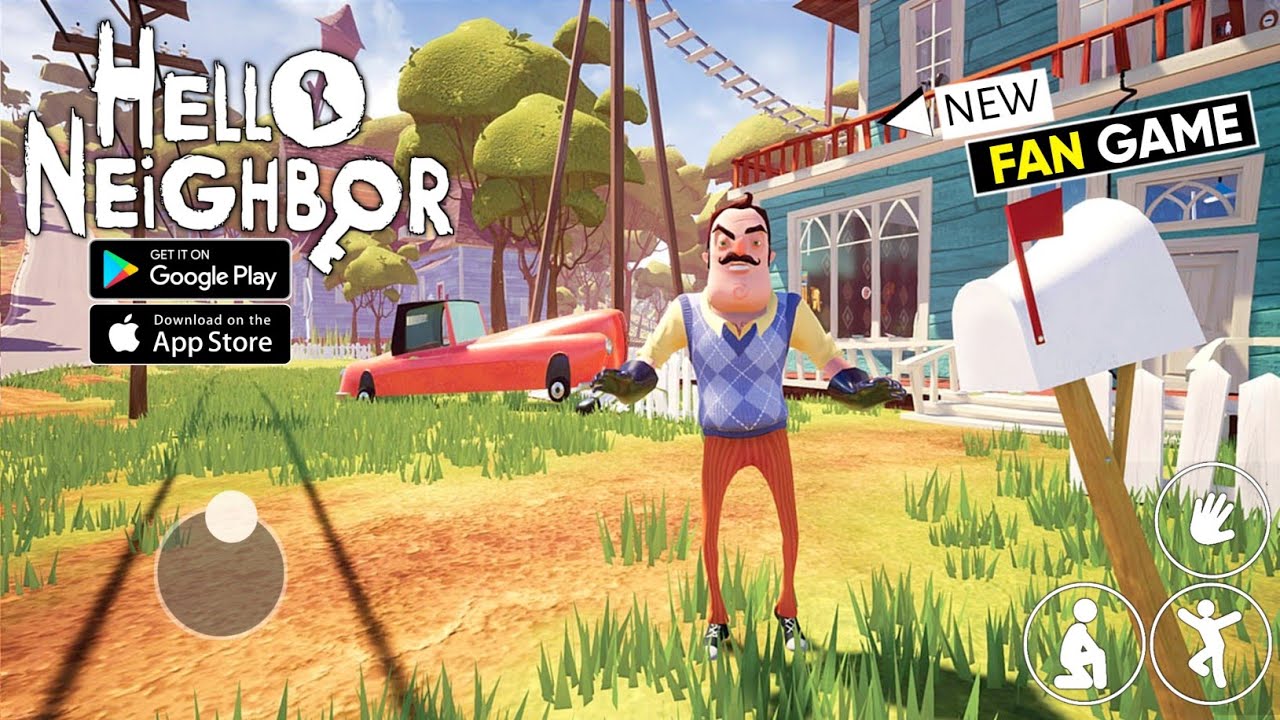 Hello Neighbor - Apps on Google Play