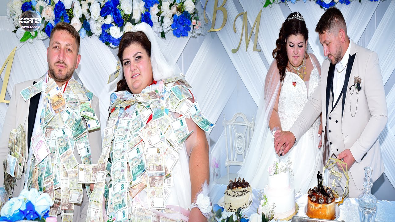 СВАТБЕН ДЕН на БИННАЗ и МУСТАФА с. Ябланово /  KOTELFILM