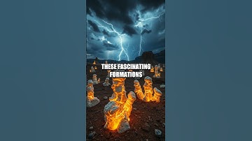 Thumbnail of The Astonishing Power of Fulgurites