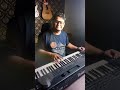 Kisi ki muskurahaton pe ho nisar  mukesh keyboard cover tunecraft by sudip