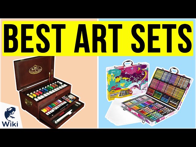 Best Artists Drawing Sets videos