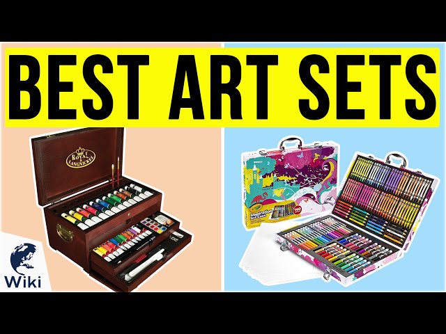 Top 10 Art Sets