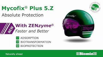 Mycofix® Plus 5.Z with ZENzyme® - The next-generation mycotoxin risk management solution
