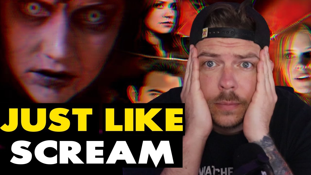 URBAN LEGENDS BLOODY MARY Review YouTube