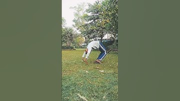 D बनकर पलटना सीखें केवल 7 दिन में बहुत असान तरीका Back Walkover Tutorial by 🤸🏻