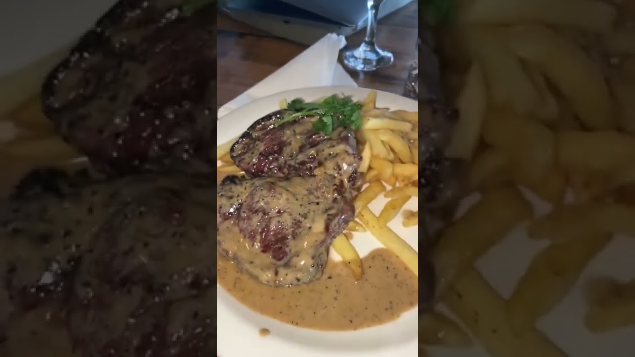 Amazing Steak | Beach House ZW