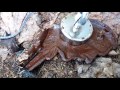 Magnet fishing - An amazing finding from the well.