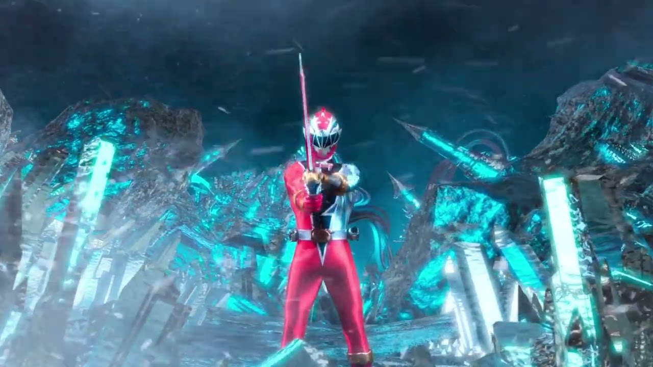 Power Rangers Dino Fury - Extrait VF - Saison 2 - Armure de Combat