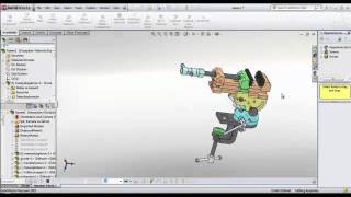 solidworks 2011 universal vice