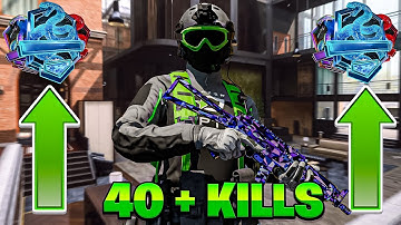 How to drop 40+ kills in diamond lobbies  - MW2 Ranked Play : Road to Iridescent #10