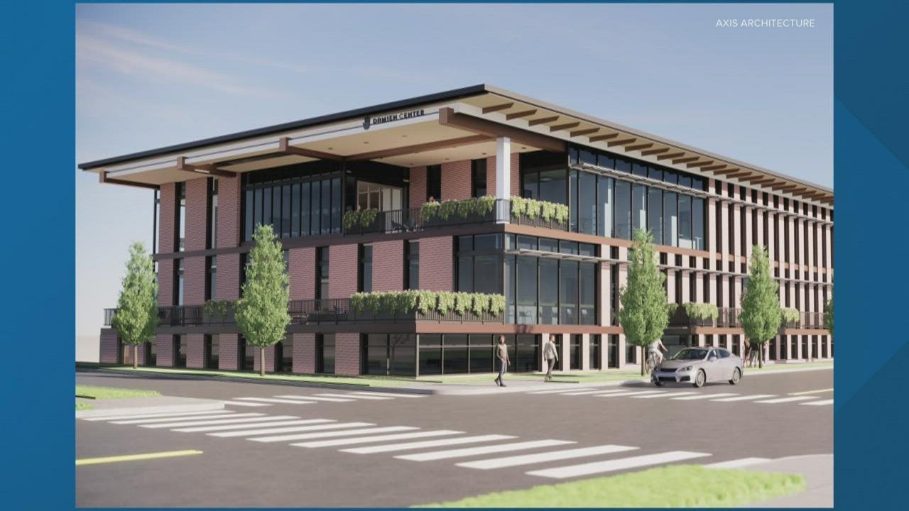 Damien Center announces new headquarters