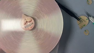 Acrylic Spin Wheel Tutorial