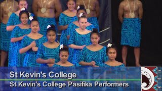 St Kevin's College - St Kevin’s College Pasifika Performers. Otago Polyfest 2018 St Kevin's College - St Kevin’s College Pasifika Performers. Otago Polyfest 2018