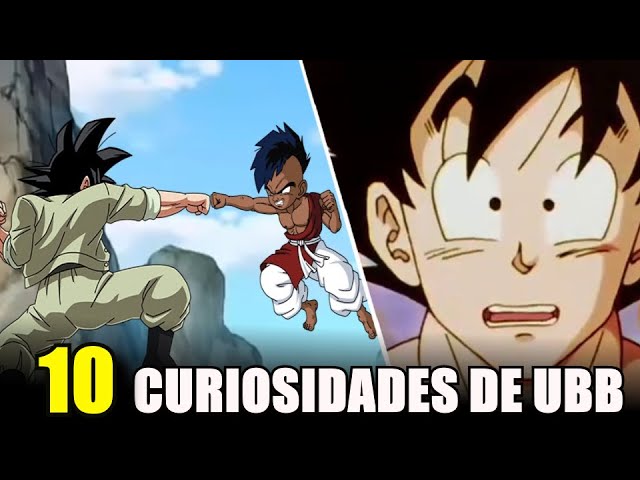 Petición · Queremos ver al personaje Uub (Oob) en Dragon Ball