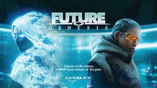 oakley future genesis | the limited edition infiniloop | Schön