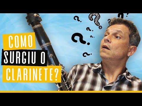Vídeo: De onde vem o clarinete?