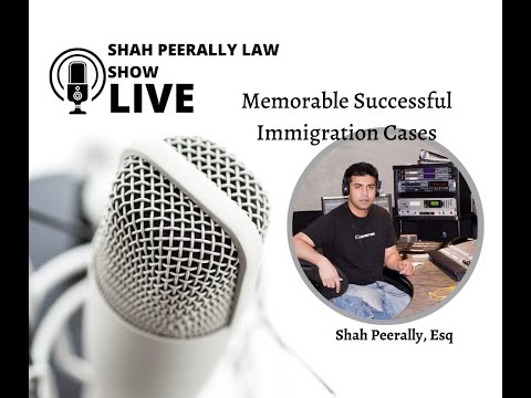 Memorable VAWA and National Interest Waiver cases Shah Peerally Law Group has won I Success Stories