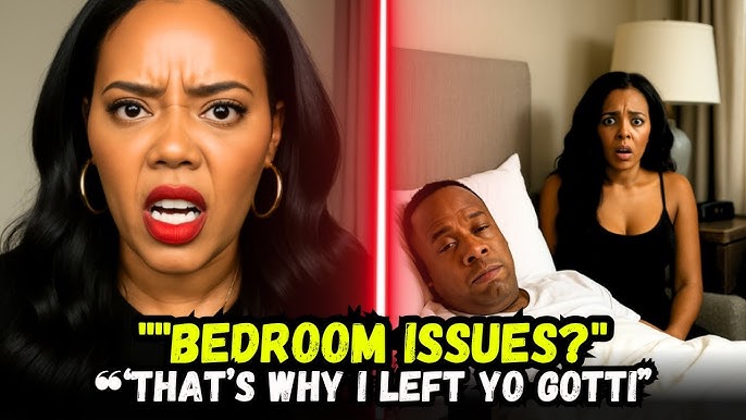 Angela Simmons Finally Reveals the Reason She Left Yo Gotti — “He Couldn't Meet My bedroom Needs - YouTube