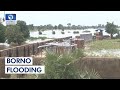 Borno flooding flood ravages communities in borno