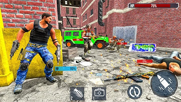 Cover Fire 2021 - Shooting Games Android - Android GamePlay #8