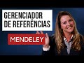 GERENCIADOR DE REFERÊNCIAS - MENDELEY + WORD - tutorial passo a passo