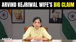 Sunita Kejriwal | Arvind Kejriwal Wife: 