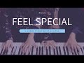 🎵TWICE (트와이스) - Feel Special l 4hands piano