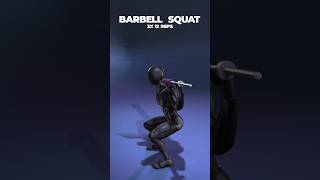 Squats, Calf Raises, Lunges — build strong legs!#LegDay #Fitness #Squats #CalfRaises #Lunges