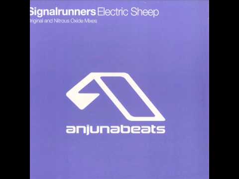 Signalrunners - Electric Sheep