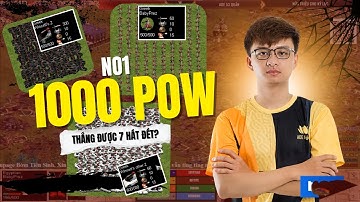Khi game thủ top1 chơi AOE xin lệnh sẽ như thế nào?! #aoe #aoe53quan #bomtiensinh