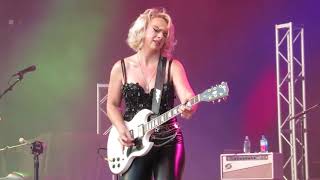Samantha Fish - Black Wind Howlin' - Kettering, OH - 6/12/22