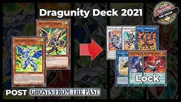 ⚠️ Only 2 Cards 🔥 Dragunity Deck 2021 Combos Post Ghosts From The Past Yugioh Top Decks