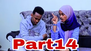 DAWO MUSALSAL CUSUB KOR NAAGED KABO ISMADHEERO PART14||BY MAHADYANO1