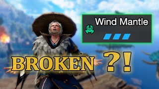 「WIND MANTLE」IS MUCH BETTER THAN WE THOUGHT (UPDATE) | MH:Rise Sunbreak