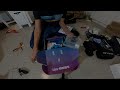 Unboxing moving boxes