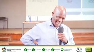 Leading With Emotional Intelligence Workshop At Harry Gwala District