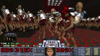 Doom II - NoSp3 - Map 23 