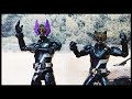 龍騎ライダーズとの相性【装動仮面ライダー】ブラーリ・ターボン