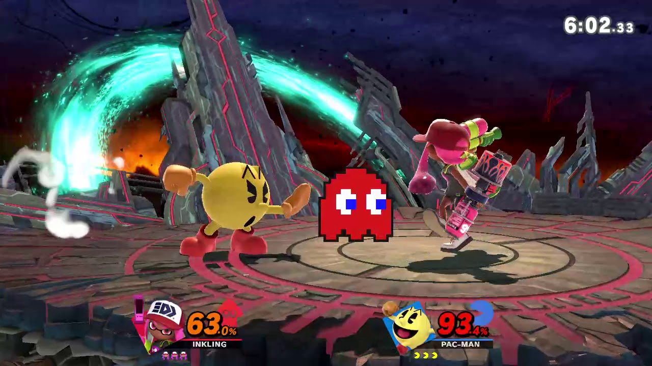 Inkling Back Air is OP