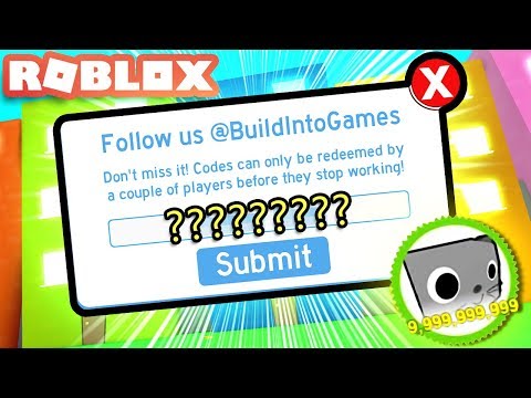 Trying My Giant Cat Code In The Pre Release Server Roblox Pet Simulator Youtube - roblox sad bitch song how to get 60 million robux