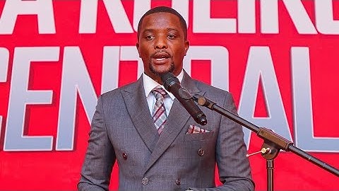 RASMI AHMED ALLY ATANGAZA KUONDOKA SIMBA AJIUZULU RASMI MSEMAJ WA CLUB HIYO SIMBA