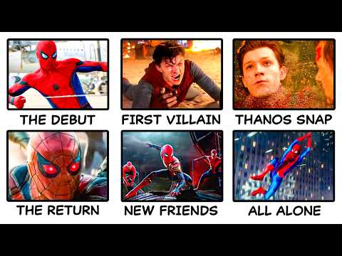 The ONLY Spider-Man Recap You Need Before Brand New Day