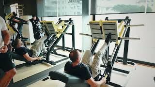 [Tutorial] Leg Press Biomeccanica, Assetto e Posizionamento Piedi