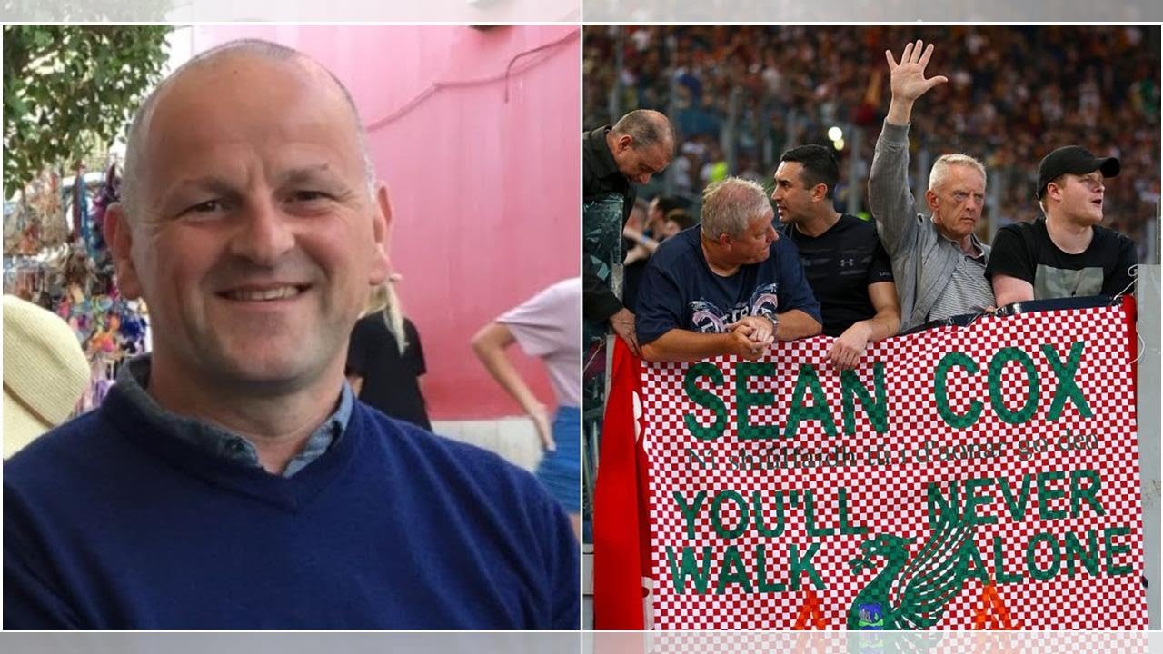 VIDEO: Sean Cox to leave hospital to attend charity match in his honour