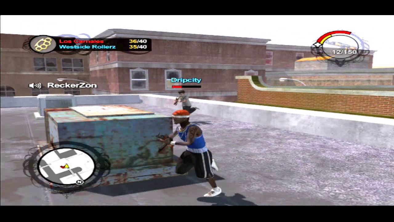 Oo LiQuiD cX & ReckerZon -VS- Cujo KASH & Drip City