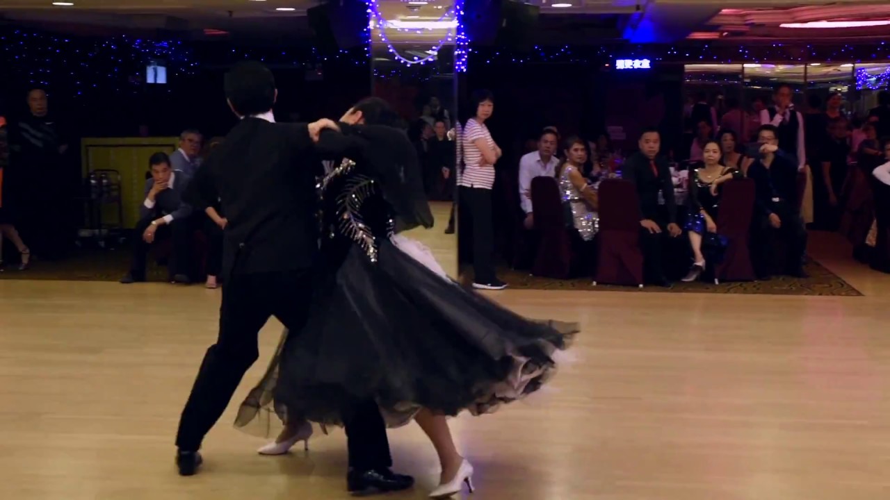 clips for crocs 20180505 黃泳滔舞蹈學校校慶舞會 - Kevin&Crystal Waltz