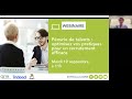 Replay webinaire  pnurie de talents  optimisez vos pratiques pour un recrutement efficace