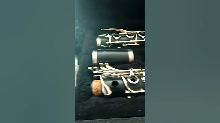 i found an old clarinet and i dont know how to pla...