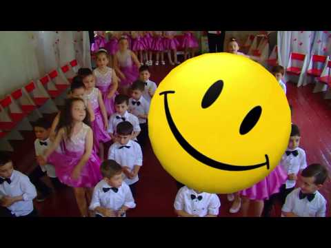 ქ.რუსთავის N27 ბაღის გამოშვება. ანის ჯგუფი.