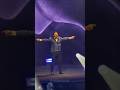 Aj Styles Entrance at WWE Hall of Fame 2026 #shortsfeed #wwehof